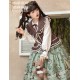Mademoiselle Pearl Exploring The Forest With Ticky Sweater, Blouse, Hood Vest, Skirt, JSKs and Ops(Reservation/Full Payment Without Shipping)